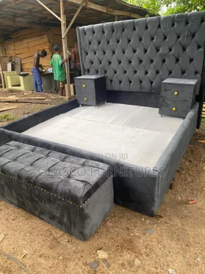 6 by 6 Bedframe