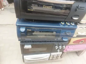 3in 1 Gas Cooker With Oven and Gril