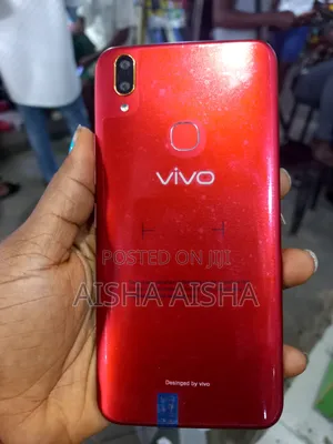 Vivo Y85 64 GB Red