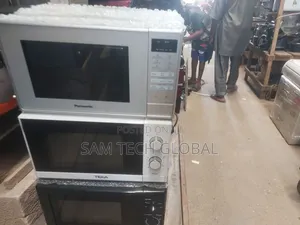 Smart Microwave With Gril