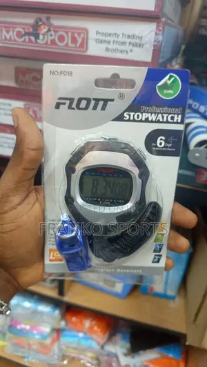 Stopwatch Single Timer