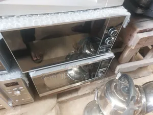 Automatic Microwave