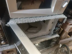Automatic Microwave