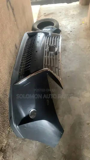 Front Bumper Rx350 2015 Complete