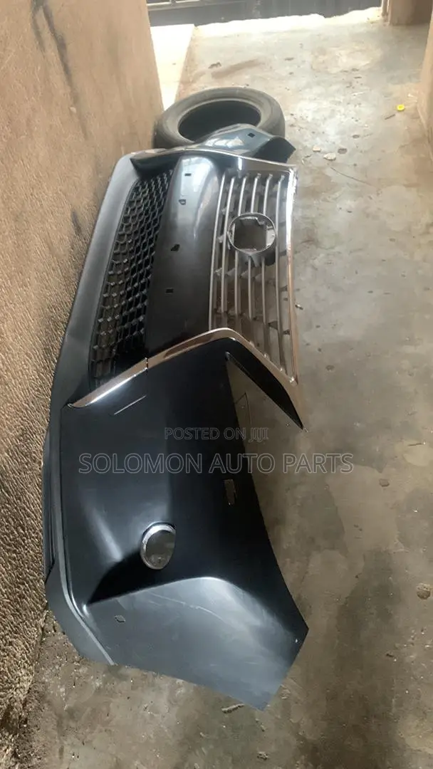 Front Bumper Rx350 2015 Complete