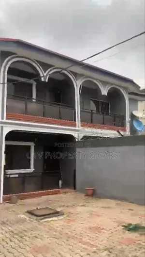 Furnished 5bdrm Duplex in Ikeja for sale