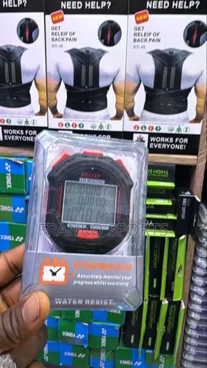 Stopwatch Double Timer