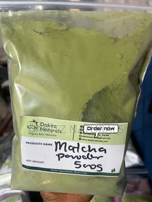 Matcha Green Powder 500g