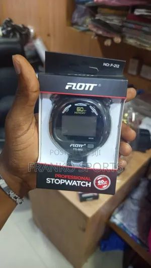 Stopwatch 60 Memory