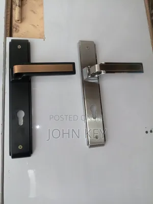 Heavy Duty Door Handle