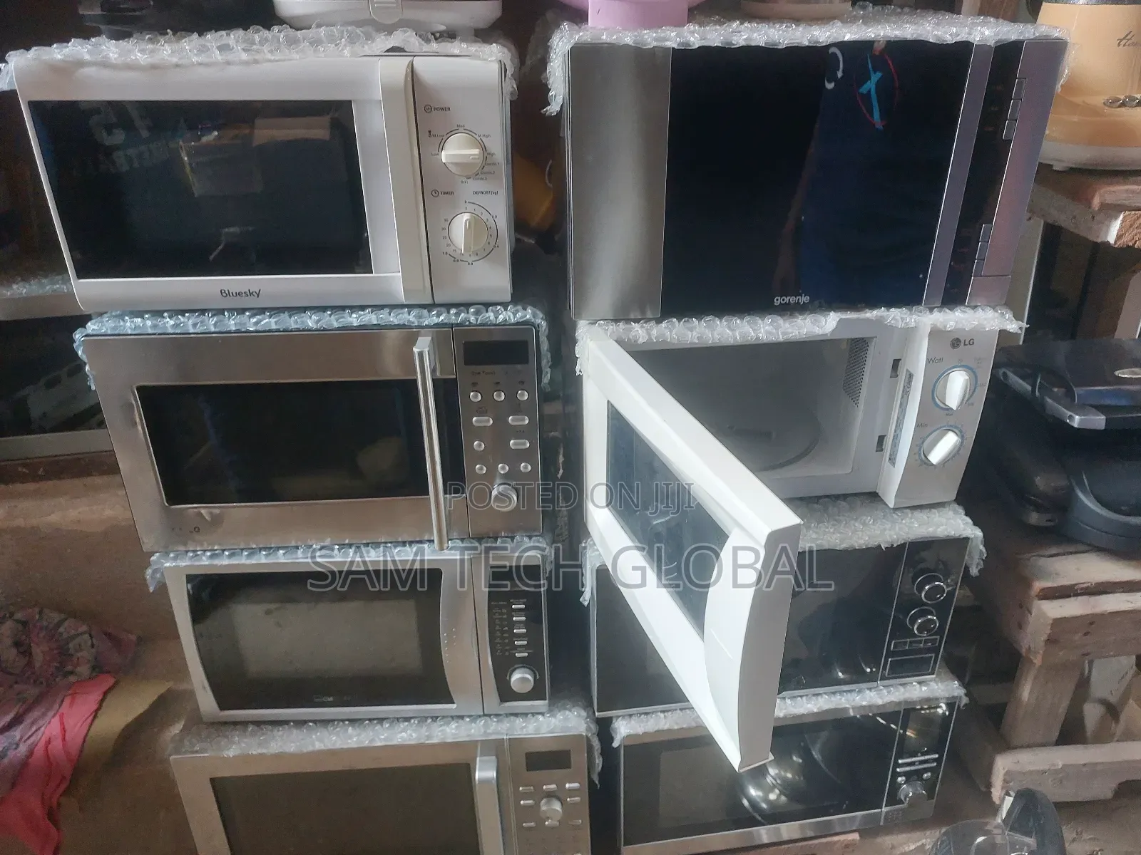 Microwave Samsung