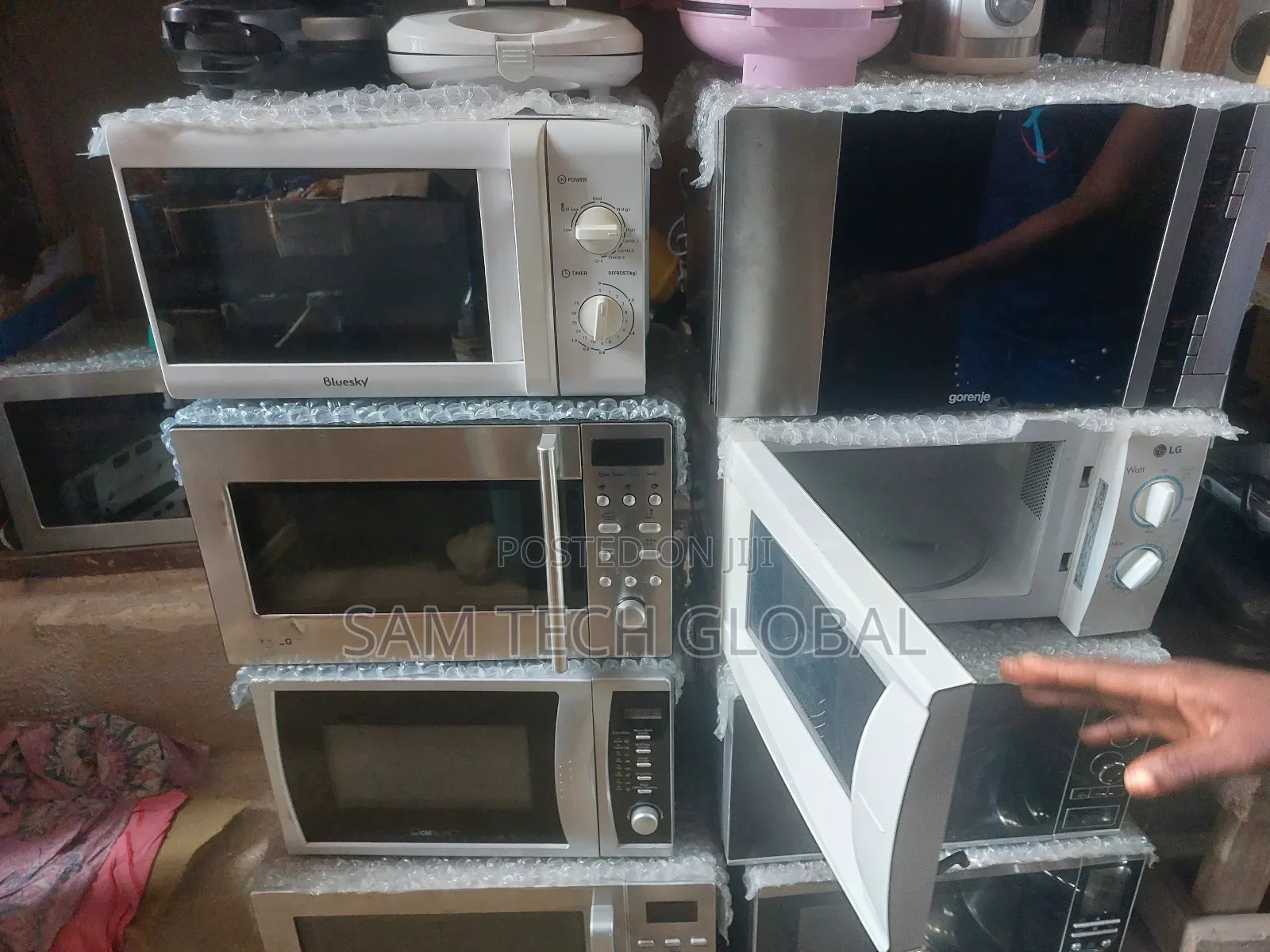 Microwave Samsung