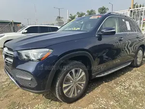 Mercedes-Benz GLE-Class 2020 Blue