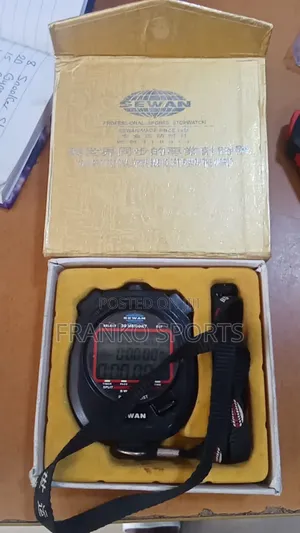 30 Memory Stopwatch