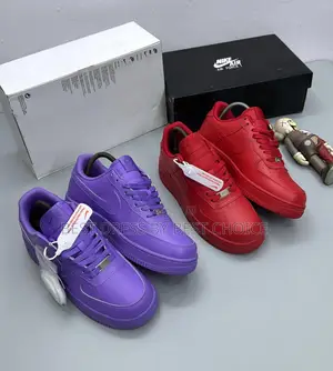 New Nike Force 2025 Now Available