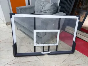 Basketball Glass Board