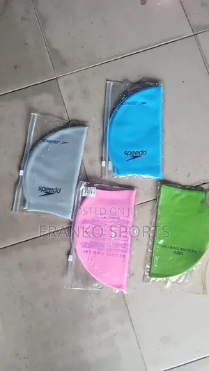 Photo - Swimming Cap