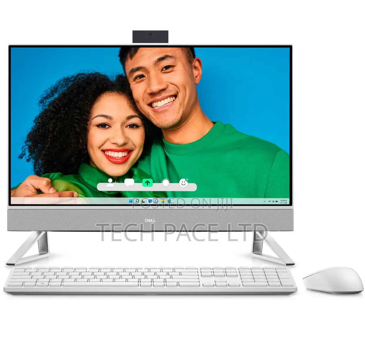 New Desktop Computer Dell 16GB Intel Core I7 SSD 1T