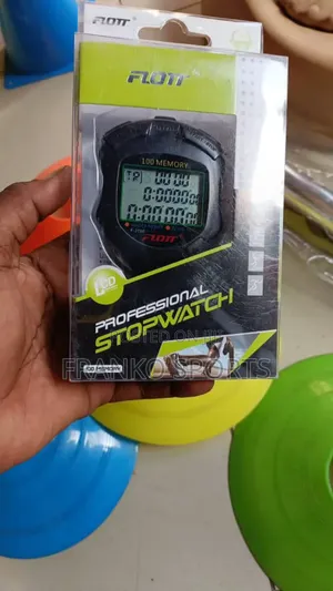 100 Memory Stopwatch