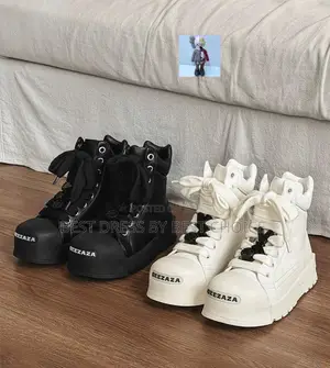 New Qeezaza Modengpan Martin Boots