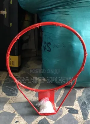 Adult Basketball Rim