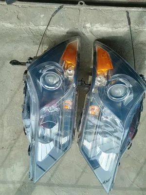 Headlamp Acura MDX 2010-2012 Charger Type