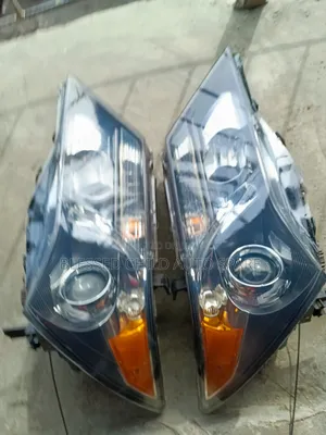 Headlamp Acura MDX 2010-2012 Charger Type