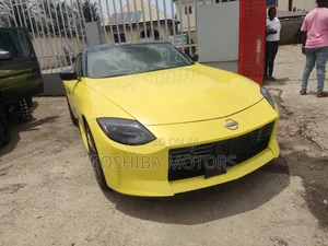 Nissan 260Z 2024 Yellow