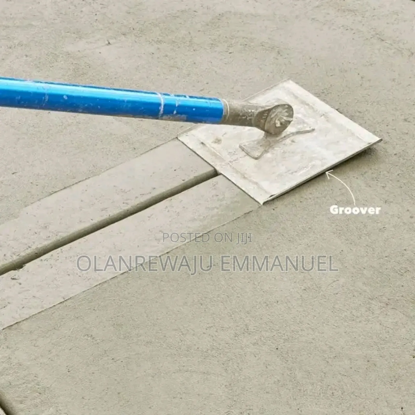 Stamping Concrete Floor