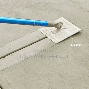 Stamping Concrete Floor