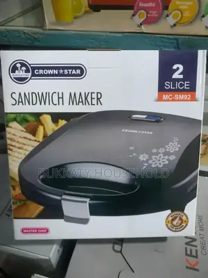 2 Face Sandwich  Maker