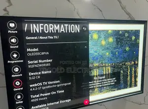Hisense 55” Uhd Smart Tv