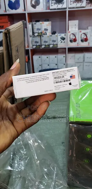 Airpod Pro 3 Second Generation Arpods Original Apple
