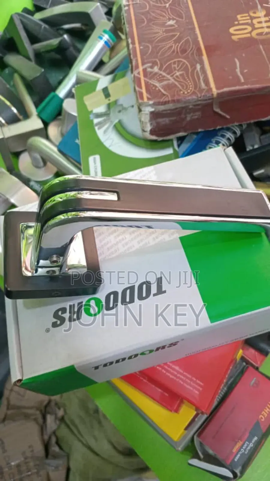 Todoors Door Handle