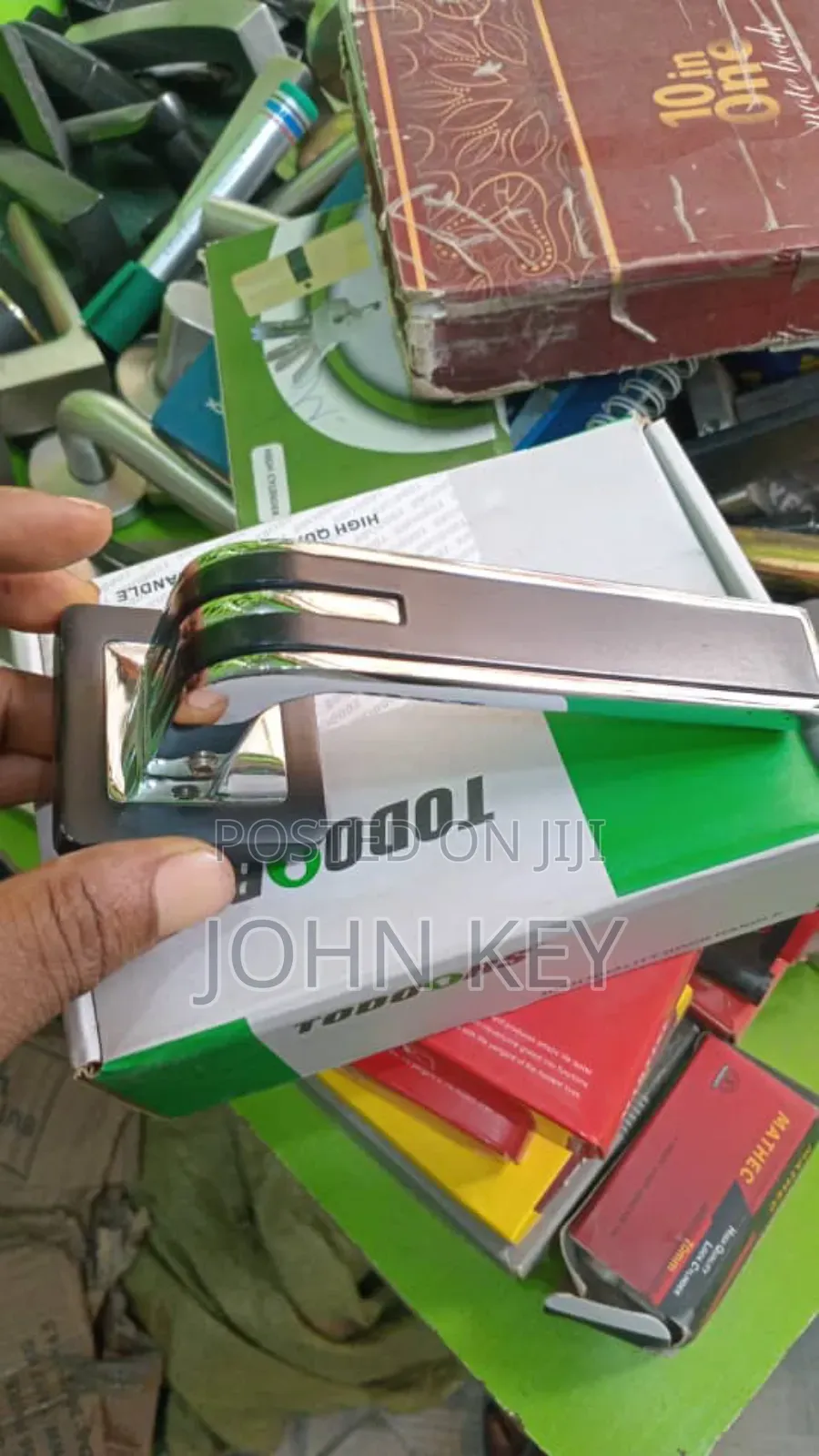 Todoors Door Handle