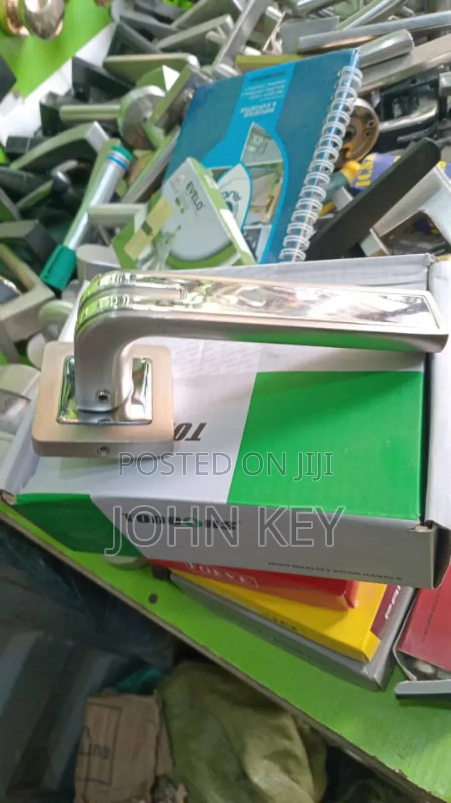 Todoors Door Handle