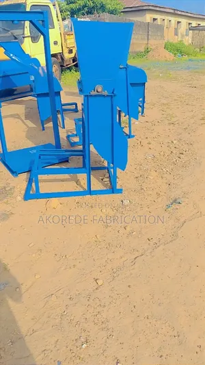 Cassava Greater Machines