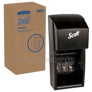 Manual Tissue Dispenser