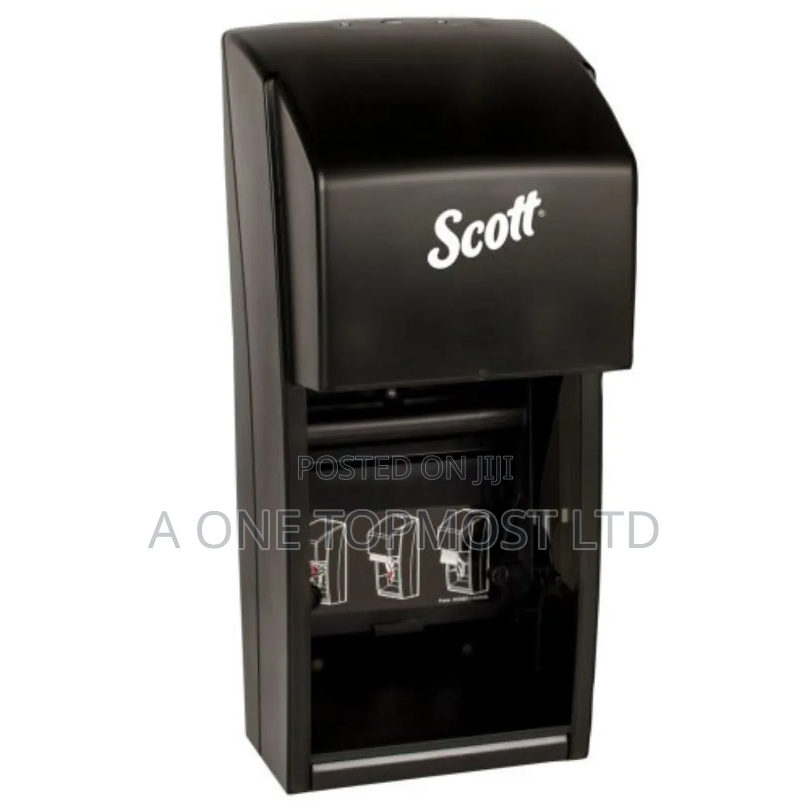 Manual Tissue Dispenser