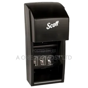 Manual Tissue Dispenser