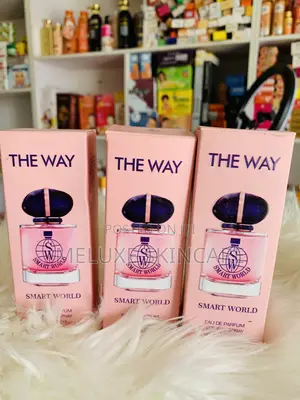 The Way Natural Perfume Spray