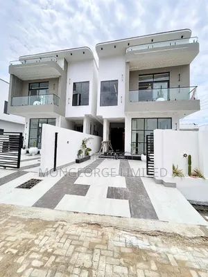 4bdrm Duplex in Ajah for sale