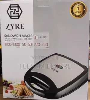Sandwich Maker(Toaster)