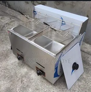 Photo - Table Top Deep Fryer