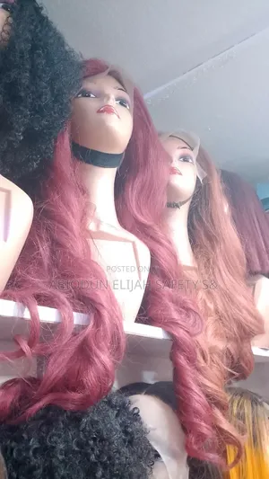 Original Quality Women Hair Wig