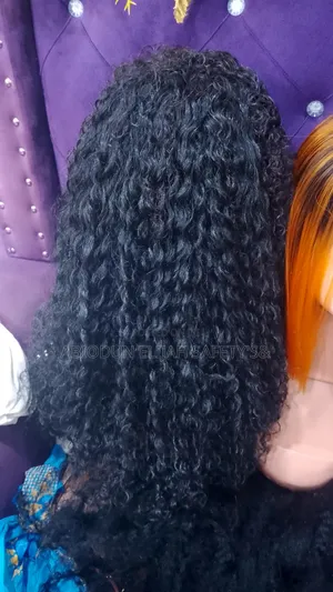 Original Quality Head Woman Hair Wig