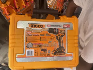 Impact Brushless Cordless Drill Ingco