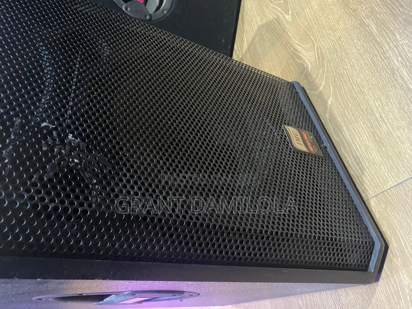 Imc Full Range Acoustic Speaker