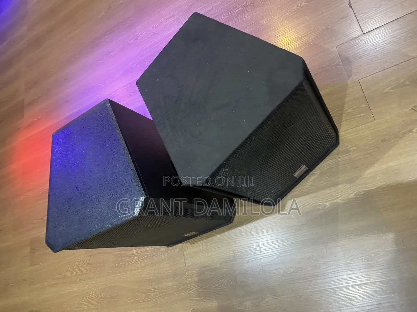 Imc Full Range Acoustic Speaker