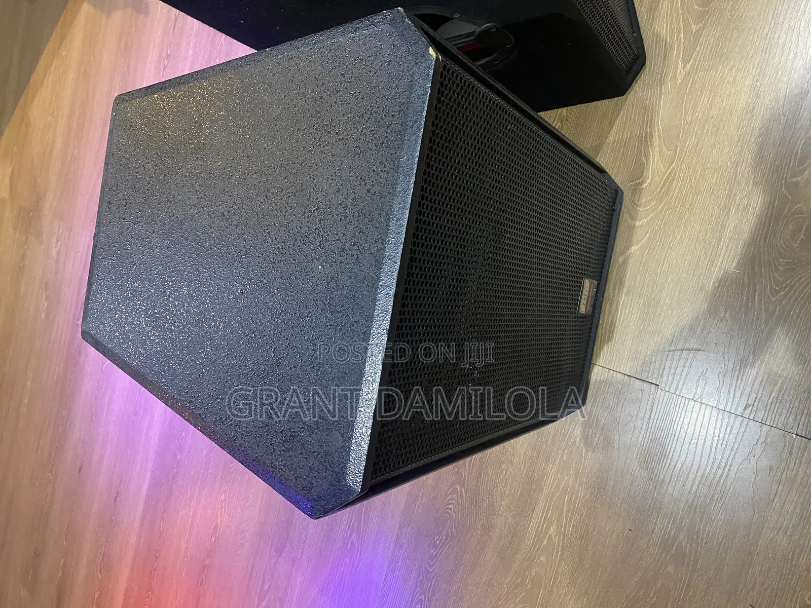Imc Full Range Acoustic Speaker
